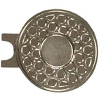 Giggle Golf Bling Putting Ball Marker Pack | Includes One Friends, One Isn'T This A Gimme, And One Get In The Hole Bling Ball Ma