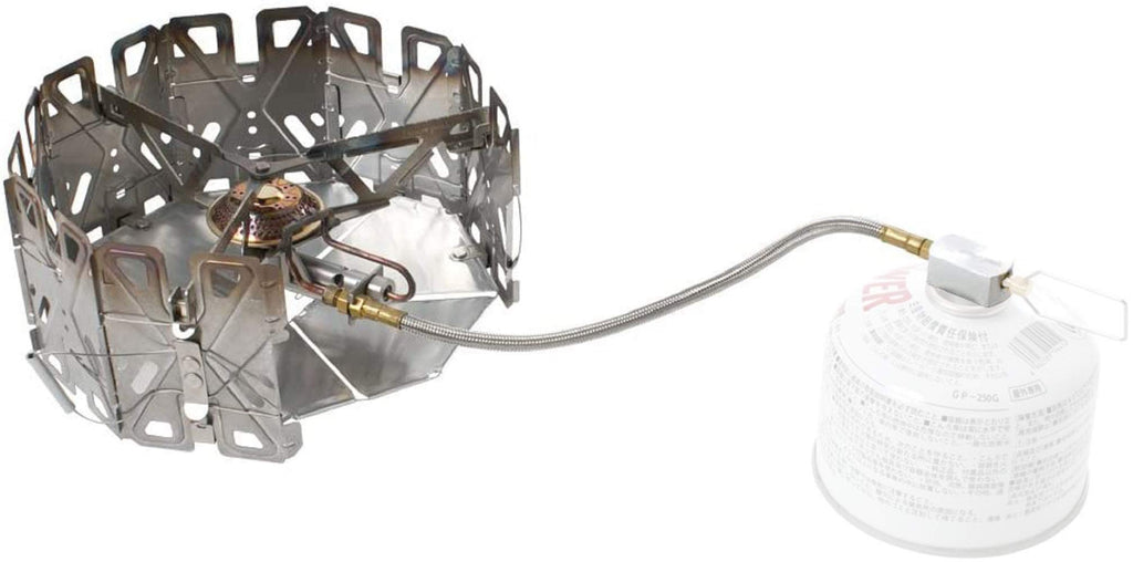 Snow Peak Geoshield Stove One Size