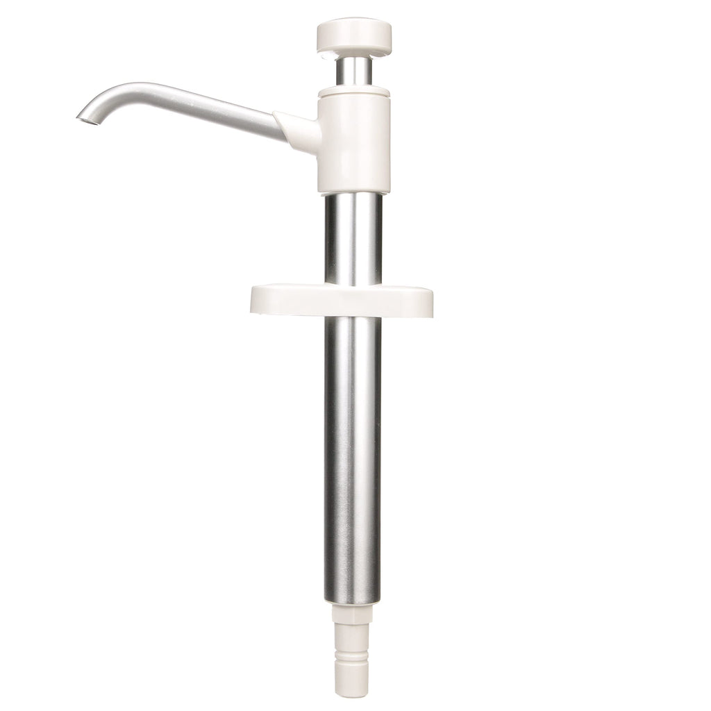 Whale Gp0650 V Pump Mk 6 Hand-Operated Galley Water Pump, 2.2 Gpm Max Flow Rate, Suitable For Fresh Or Saltwater, White, One Siz
