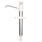 Whale Gp0650 V Pump Mk 6 Hand-Operated Galley Water Pump, 2.2 Gpm Max Flow Rate, Suitable For Fresh Or Saltwater, White, One Siz