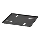 Snow Peak Fireplace Base Plate - Heat Protection - Stable & Lightweight - Steel - 4.2 Lbs - Large