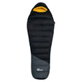 Coleman PEAK1 20 Degrees Fahrenheit 1 Person Nylon Mummy Sleeping Bag with Integrated Sleeping System and Water Repellent Shell,