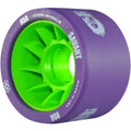 ATOM Savant Skate Wheels (Purple-93A 8 Pack)