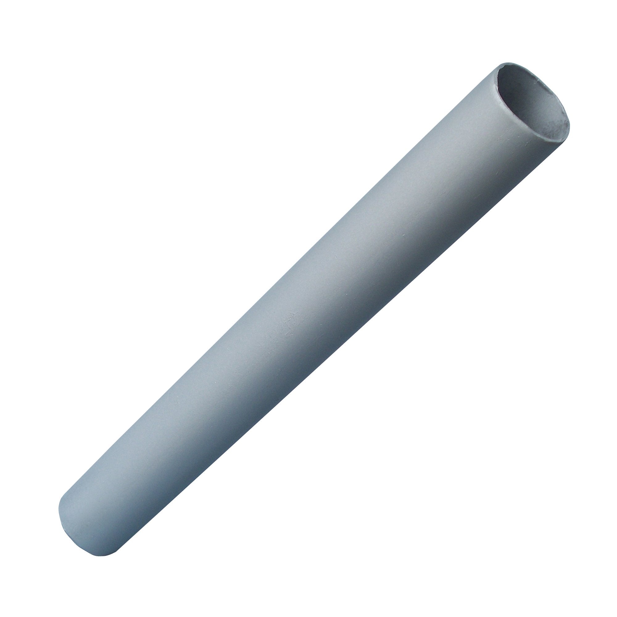 Dock Edge Stationary Dock Leg Pipe, 10', Galvanized, Grey