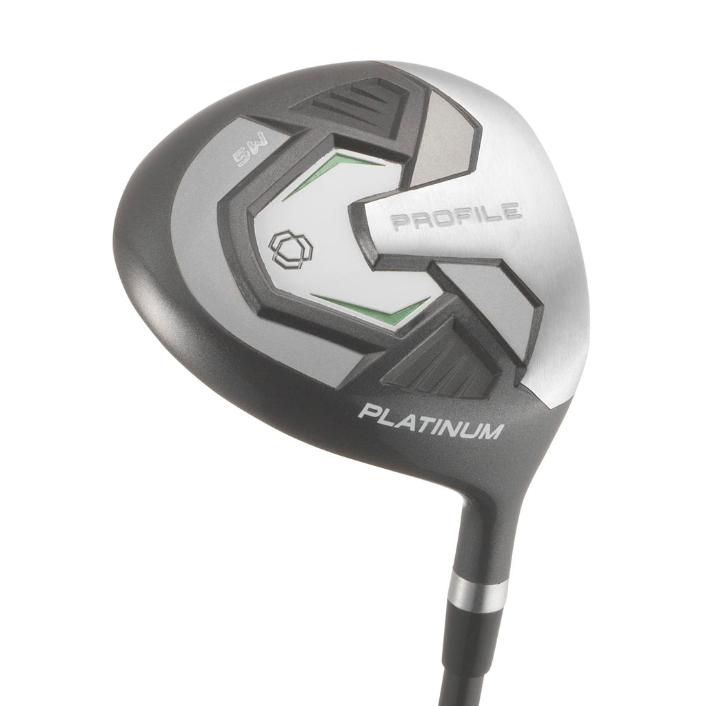 Wilson Golf Profile Platinum Packageset, Women'S Right Handed, Cart