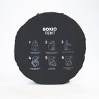 Boxio - Tent : Pop Up Portable Camping Shower And Camping Toilet Tent - Outdoor Camping Gear And Camp Shower Solution