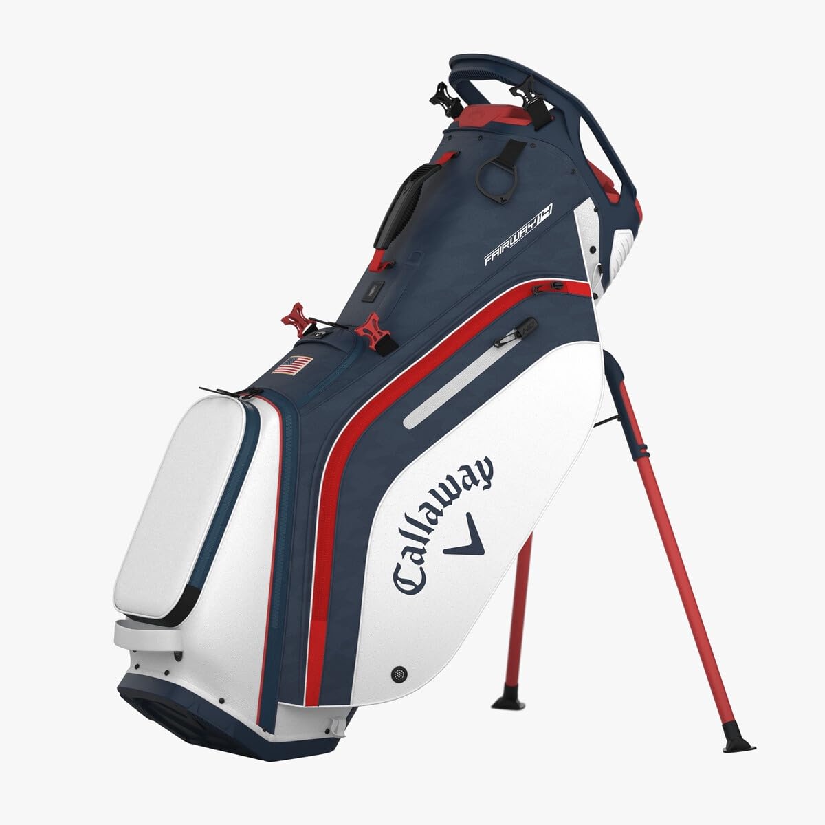 Callaway Golf Fairway 14 Stand Bag (USA)
