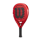 Wilson Bela Pro V2.5 Padel Racket - Red/Black