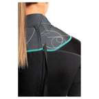3/2Mm Elate Full Womens, Grey - 08