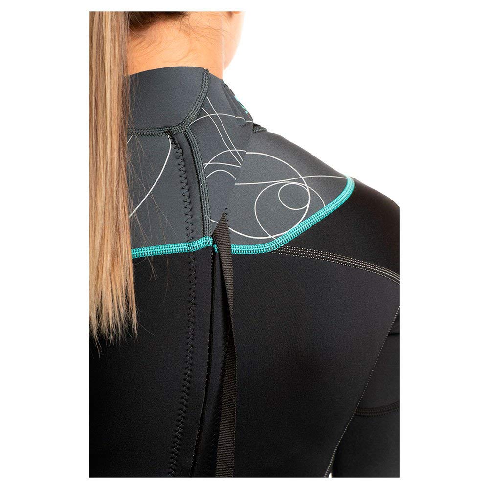 3/2Mm Elate Full Womens, Grey - 08