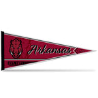 Rico Industries Ncaa Arkansas Razorbacks Classic 12'' X 30'' Felt Wall D  Cor Pennant - Great For Home/Bed Room/Man Cave D  Cor