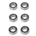 Wolf Tooth Waveform Pedals Replacement Ball Bearings Set - High-Performance, Durable Bearings for Smooth Cycling & Pedal Mainten