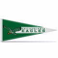 Rico Industries Nfl Football Philadelphia Eagles Retro 12'' X 30'' Felt Wall D  Cor Pennant - Great For Home/Bed Room/Man Cave D