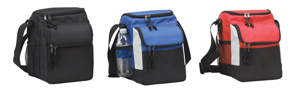 Ultimate 12 Pack Plus Hot/Cold Cooler - Black