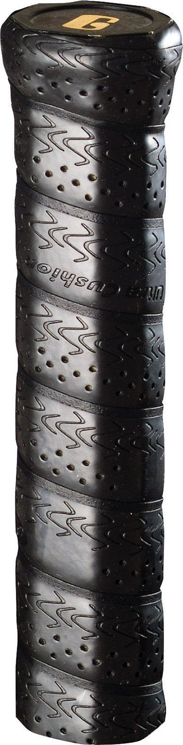 Gamma Sports Tennis Racquet Ultra Cushion Replacement Grips, Textured