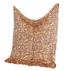 Loogu Camouflage Net For Photography Background Decoration Hunting Blinds (Desert Camo, 15X6M=5X197Ft)