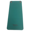 Aeromat Elite Workout Mat With Eyelets, Green, 1/2X20X48-Inch