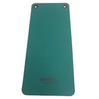 Aeromat Elite Workout Mat With Eyelets, Green, 1/2X20X48-Inch