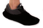 Ps Athletic Shoe Covers For Dancing (1 Pair, 2 Socks), Socks Over Shoes, Overshoes For Sneakers, Smooth Pivots & Turns