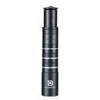 D Dymoece Bike Stem Riser Handlebar Riser Adapter Aluminum Alloy 28.6Mm 1-1/8 Bicycle Fork Stem Extender For Mtb Road Bike Mount