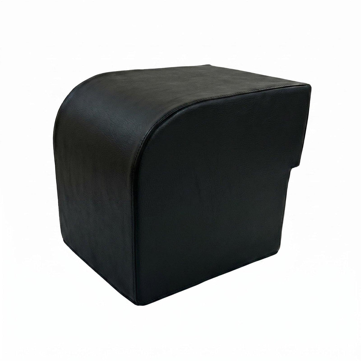 MeadawgsGlute Thrust Box PU Leather Glute Exercise Block Box Glute Thrust Bench for Beginners, Gym S Epe Liner 15KG a|Sporting G