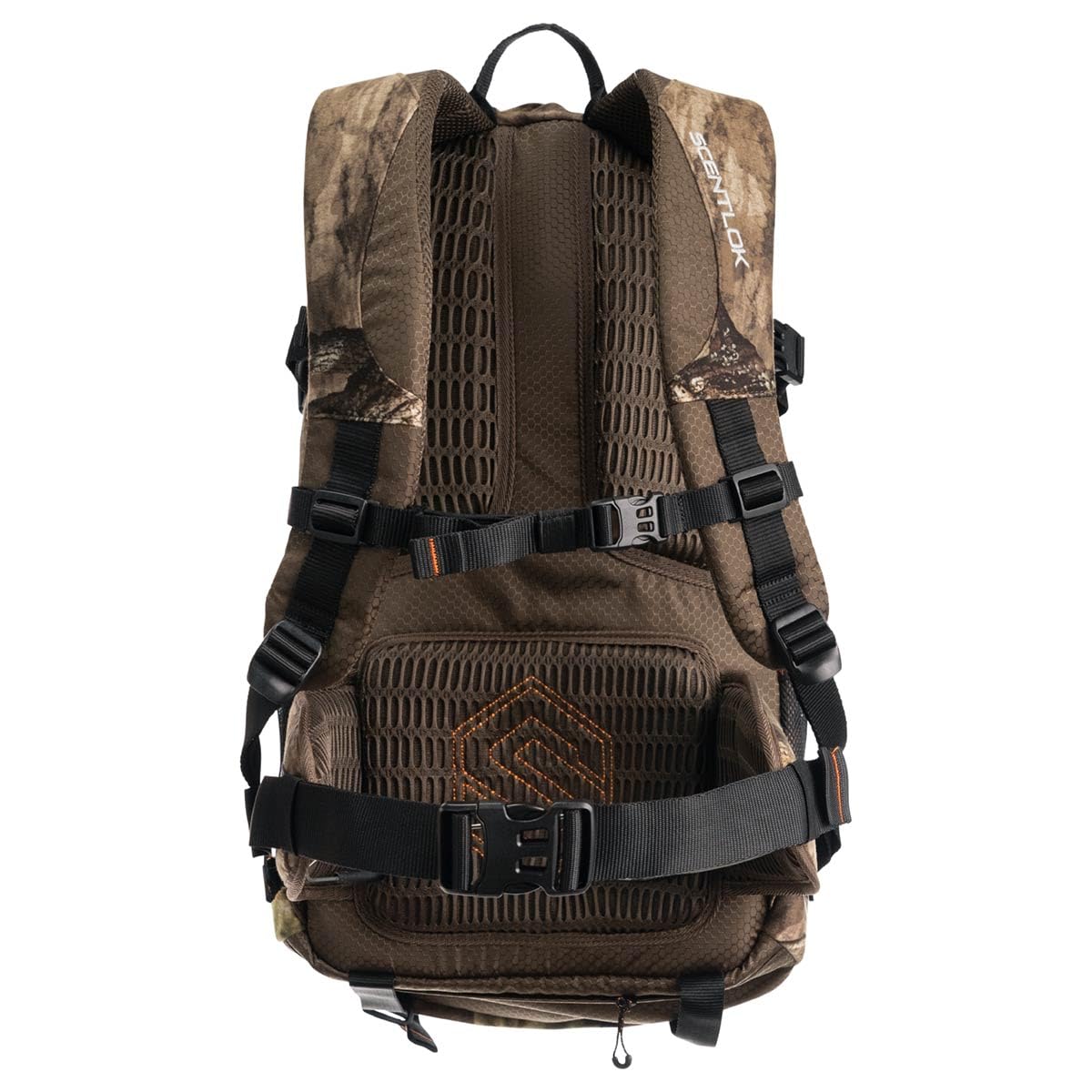 Scentlok Rogue Backpack - Hunting Pack For Camo Gear And Equipment (Mossy Oak Country Roots)