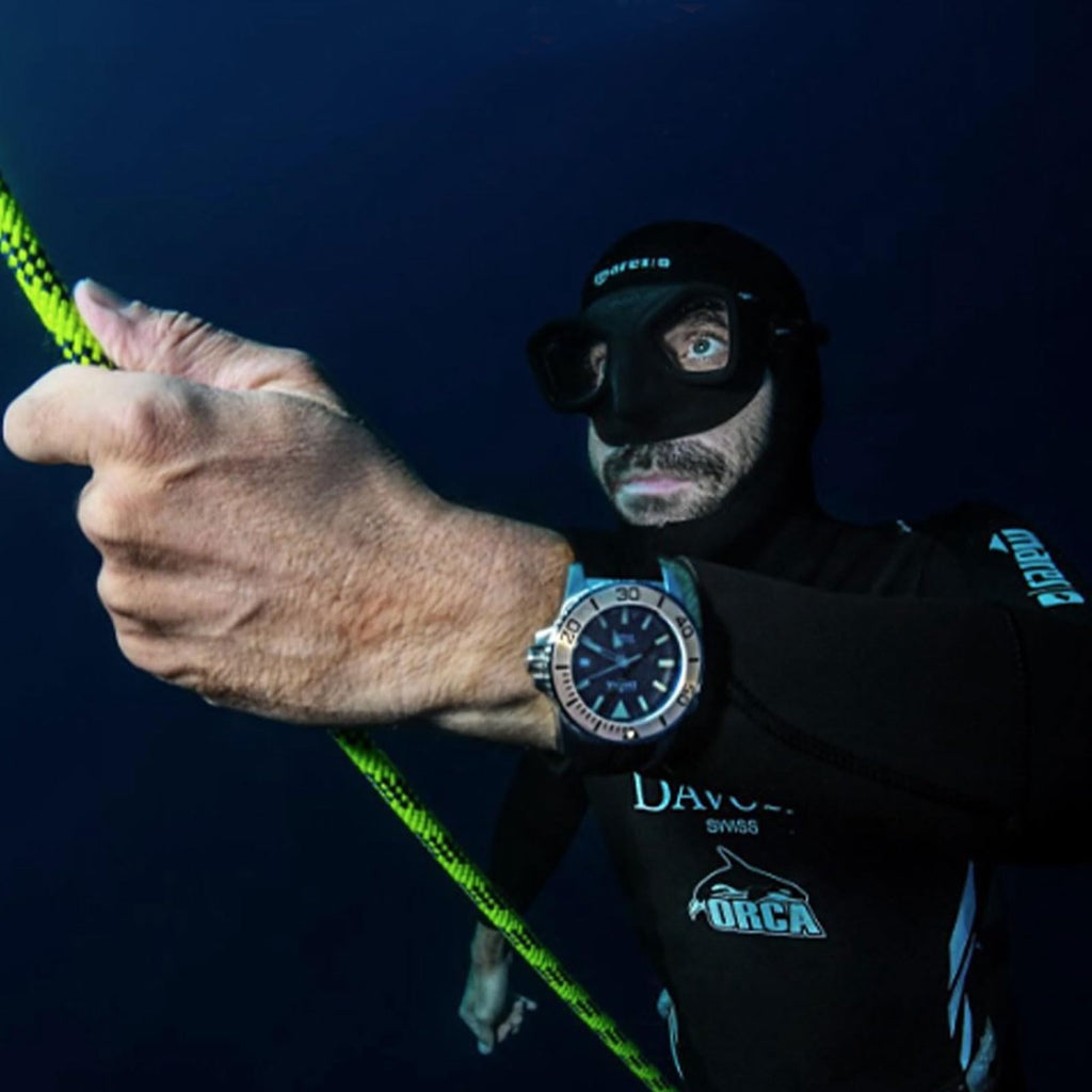 Mares Viper Frameless Freediving Mask