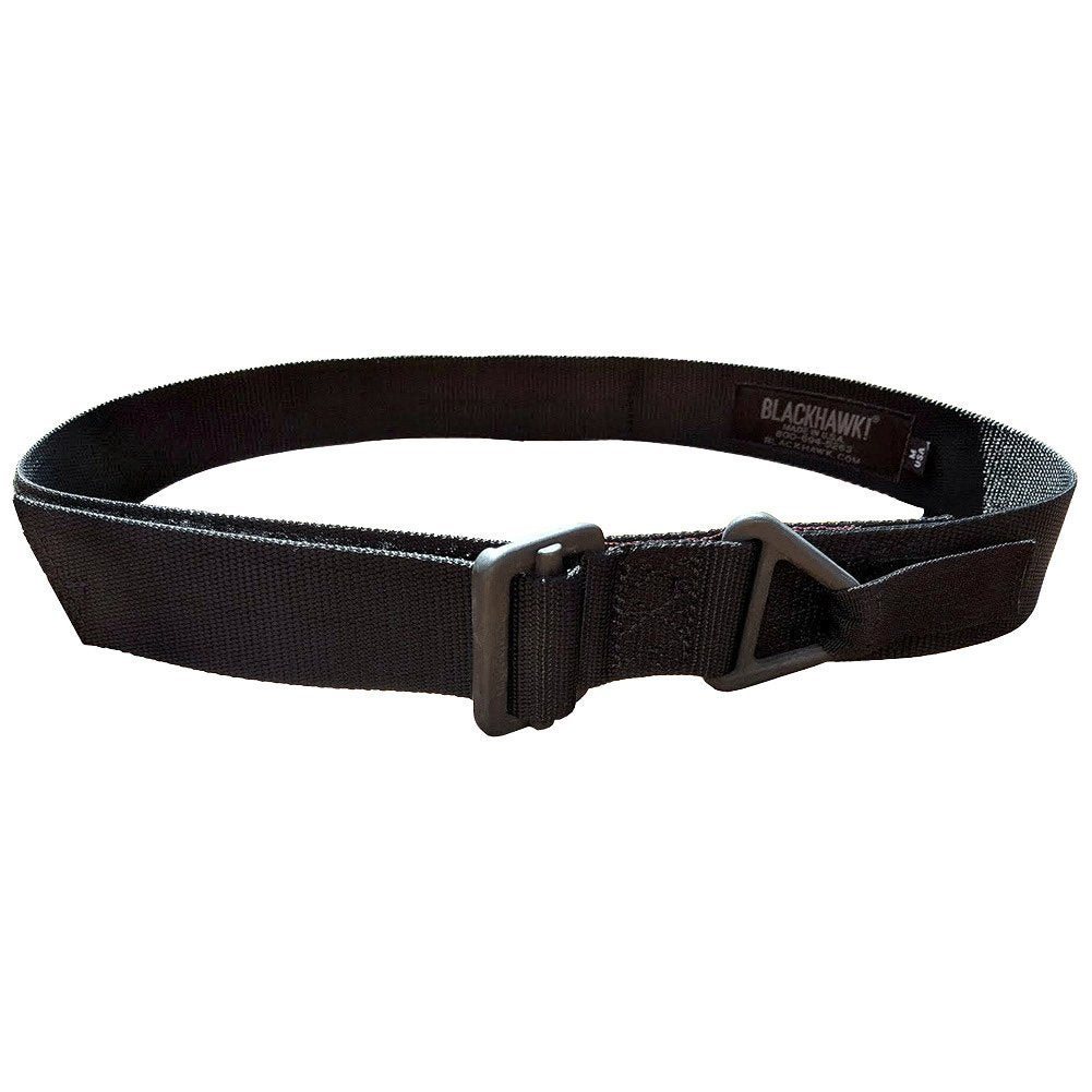 Blackhawk Cqb/Rigger'S Belt - Black, Medium