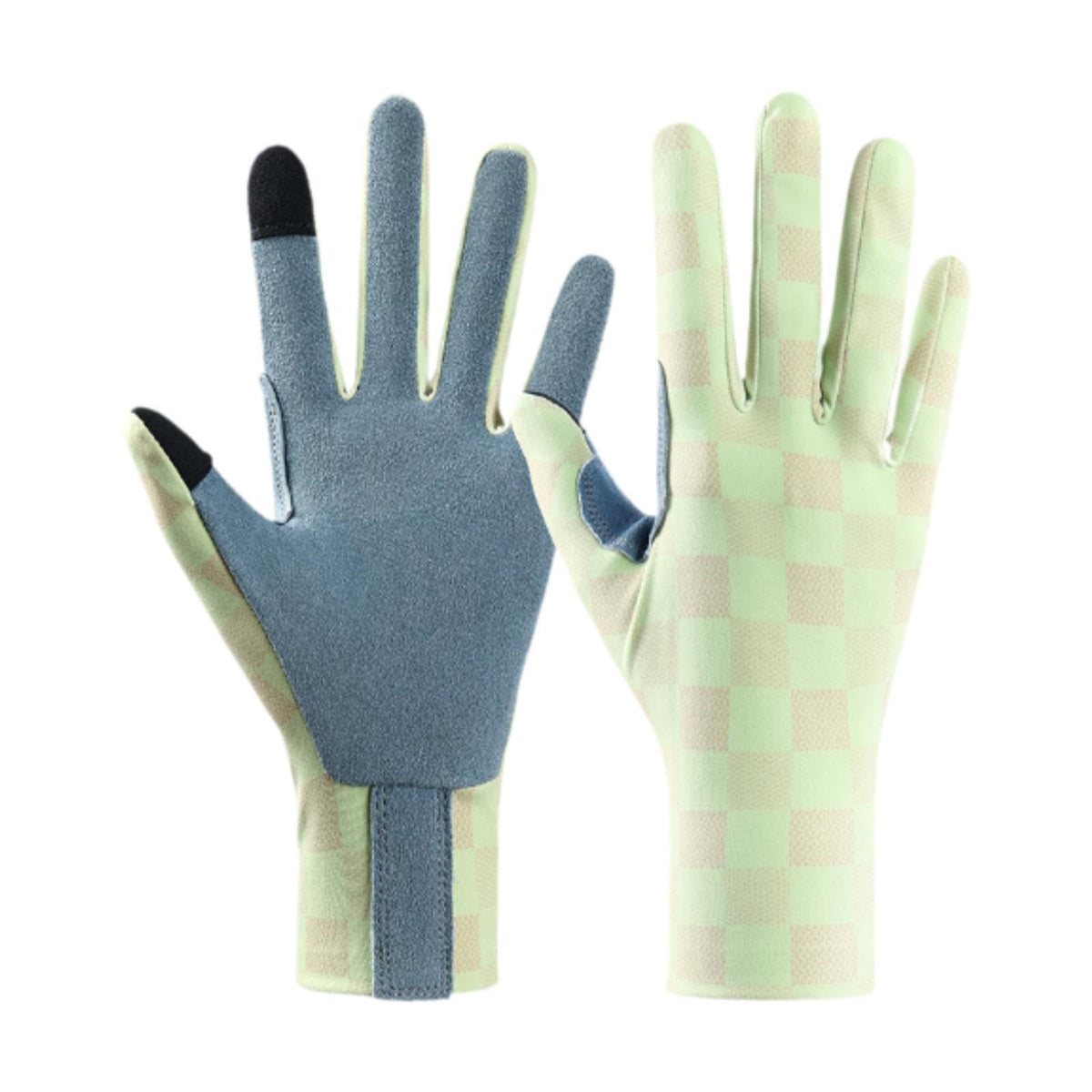 UJEAVETTE Golf Gloves Simple Portable Touch Screen Accessory Gift Golf Training Gloves M