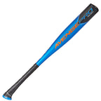 Axe Bat 2023 Avenge Pro (-11, 2-1/4'') Usabat Tee Ball Bat, 1-Piece Alloy, Blue/Black/Orange, 24'' / 13 Oz.