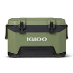 Igloo Oil Green 52 Qt Bmx Cooler
