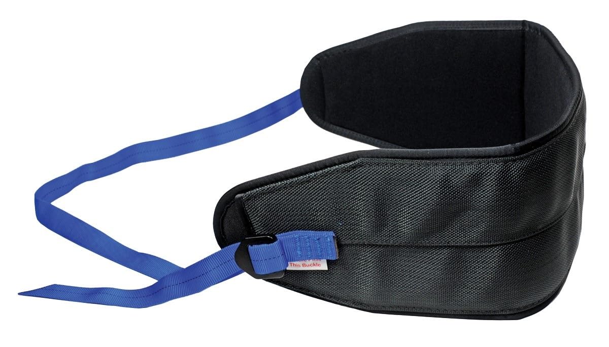 IronMind De Rigueur Dipping Belt - Handles Half Ton Chins & Dips With Ease