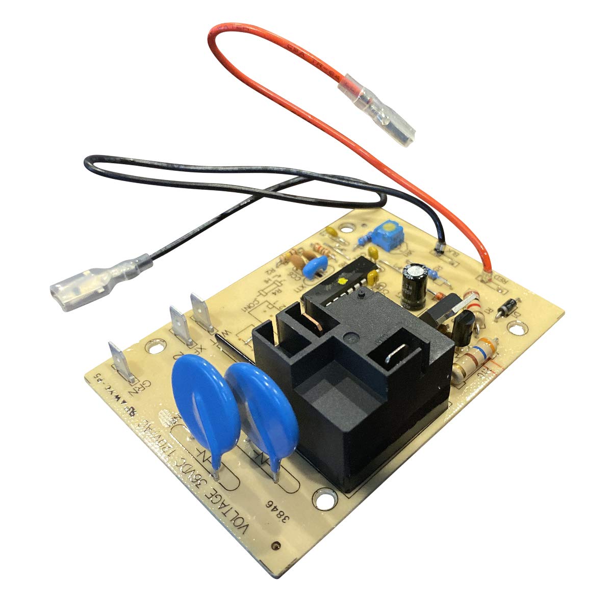 Performance Plus Carts Ezgo Golf Cart Powerwise Charger Board | Replaces Both Control & Power Input Boards | Compatible With All