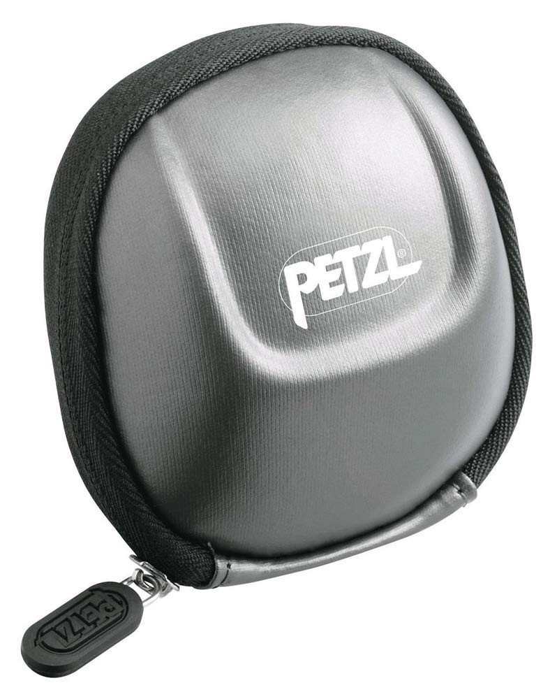 PETZL SHELL L Headlamp Case - Protective Pouch for Compact Petzl Headlamps