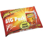Grabber Warmers Big Pack Hand Warmers, 10 Pair