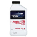 Total Boat 5:1 Epoxy Fast Hardener 6 Ounces (For Quart Of Resin), Clear Amber