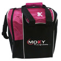 Moxy Strike Candlepin Bowling Bag- Pink/Black