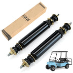 10L0L 2 Pack Golf Cart Rear Shock Absorbers For Club Car Ds Gas Electric Golf Cart 1988-Up, G&E 2004-Up Precedent 1013164 102588