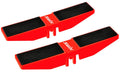 Swix Universal Adapter Converts Ski to Snowboard Vise (T0149-50), Red (T0149-50UA)