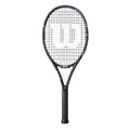 Wilson US Open BLX 100 Tennis Racket - Black, Grip Size 3-4 3/8