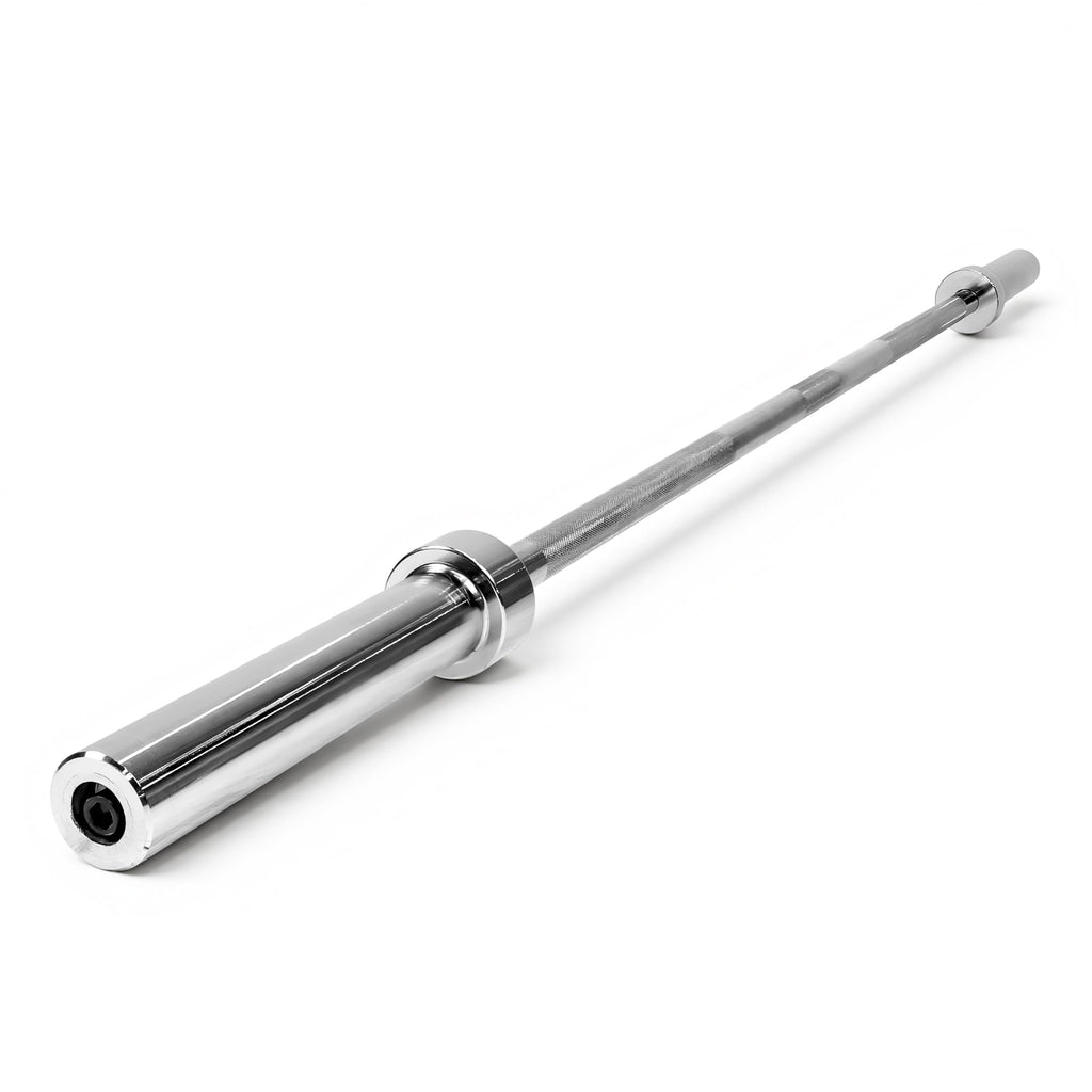 CAP Barbell 6-Foot Olympic 2-Inch Barbell | Olympic Weightlifting Bar for Squats, Deadlifts, Bench Press, Rows, and Curls