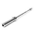 CAP Barbell 6-Foot Olympic 2-Inch Barbell | Olympic Weightlifting Bar for Squats, Deadlifts, Bench Press, Rows, and Curls