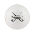 Groomsman Golf Balls, Wilson Staff Elite, Groomsmens Gifts, One Dozen