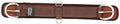 Tough 1 Performers 1St Choice Miniature Neoprene Girth, Brown, 22-Inch