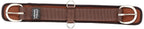 Tough 1 Performers 1St Choice Miniature Neoprene Girth, Brown, 22-Inch