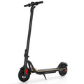 Megawheels Electric Scooter, 3 Gears, Max Speed 15.5 Mph, Up To 17 Miles Rang 7.5 Ah Powerful Battery With 8'' Tires Foldable El