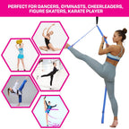 Ttolbi Door Leg Stretcher: Stretching With Leg Flexibility Trainer, Dance Equipment : Splits Trainer Bands For Stretching In Bal