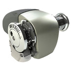 Maxwell Hrc10 Horizontal Rope Chain Windlass - 12V Capstan 3/8'' Chain, 5/8'' Rope