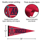 Los Angeles Angels Large Pennant