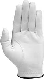 Golf Gods Zeroes Leather Glove Size L - Left Hand